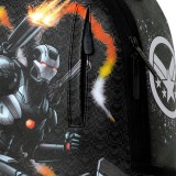 Τσάντα Πλάτης Πολύχρωμη - Sprayground Marvel Avengers Missile Airstream Εικόνα 3
