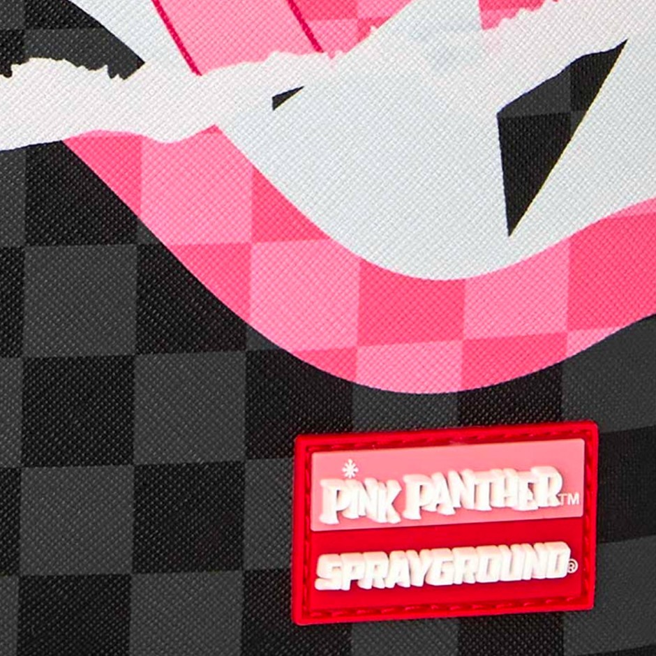 Τσάντα Πλάτης Πολύχρωμη - Sprayground Pink Panther On The Run
