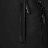 Τσάντα Πλάτης Μαύρη - Sprayground Blacked Out Embossed Gold Tooth DLXSV Εικόνα 2