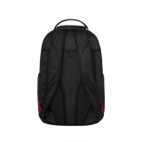 Backpack Black - Sprayground Shark Central Black Nylon Camo Embossed Shark  Image 0