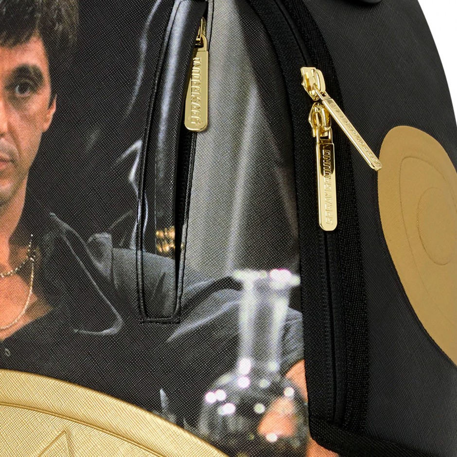 Backpack Colorful - Sprayground Scarface My Place