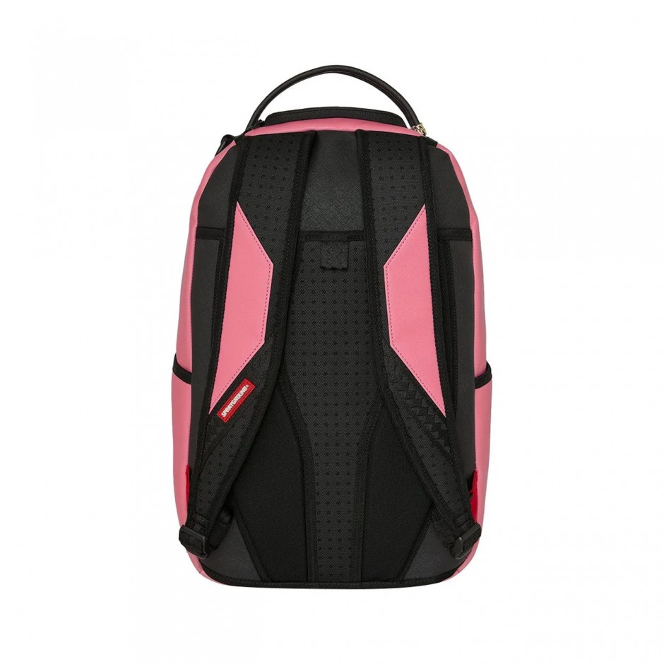 Τσάντα Πλάτης Ροζ - Sprayground Shark Central Pink