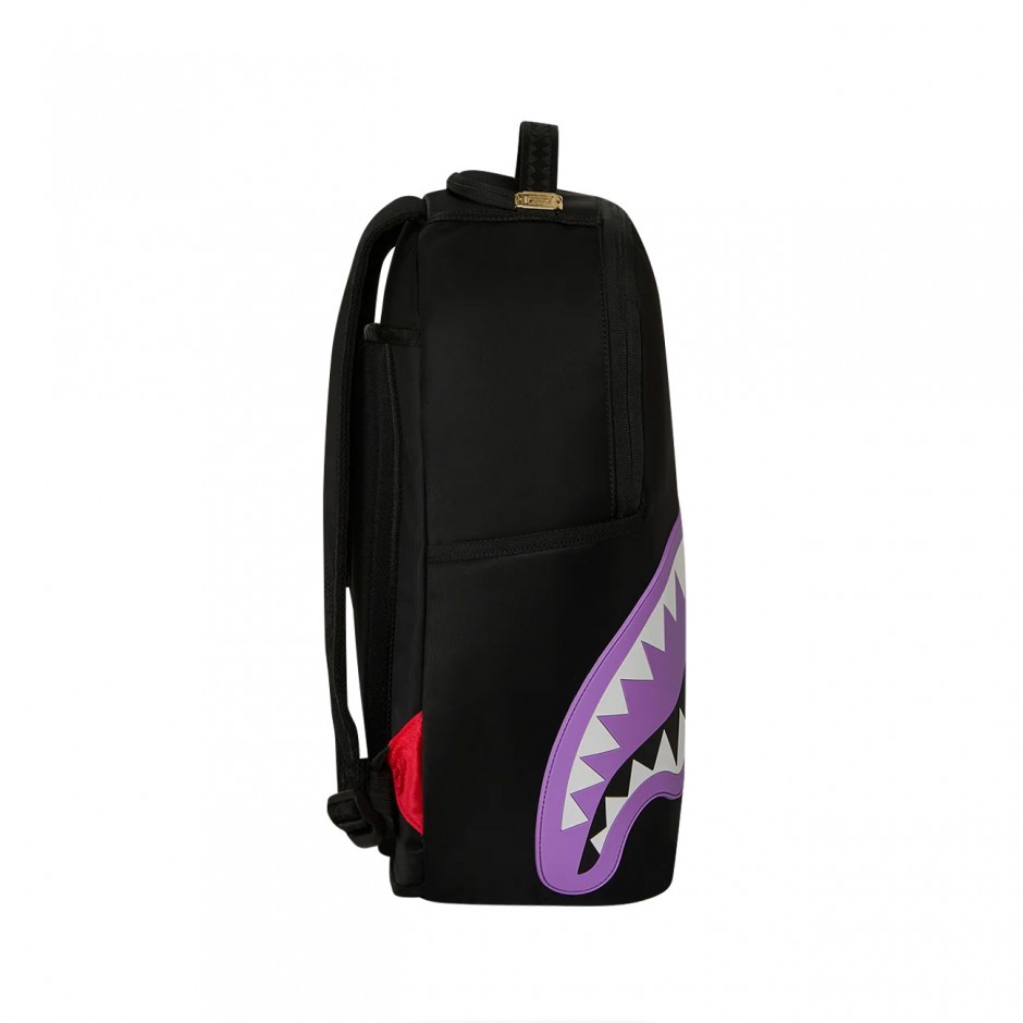 Τσάντα Πλάτης Πολύχρωμη - Sprayground Shark Central Light Purple