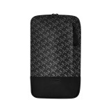 Τσάντα Φορητού Υπολογιστή Μαύρη - Sprayground 3DSG Blackout Smartpack Εικόνα 