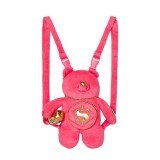 SPRAYGROUND SORBET STUNNA MINI BEAR CUB BACKPACK B6452 Fuchsia Image 