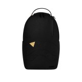 Τσάντα Πλάτης Μαύρη - Sprayground Blacked Out Embossed Gold Tooth DLXSV Εικόνα 