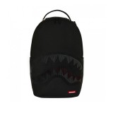 Τσάντα Πλάτης Μαύρη - Sprayground Disappearing Shark Εικόνα 
