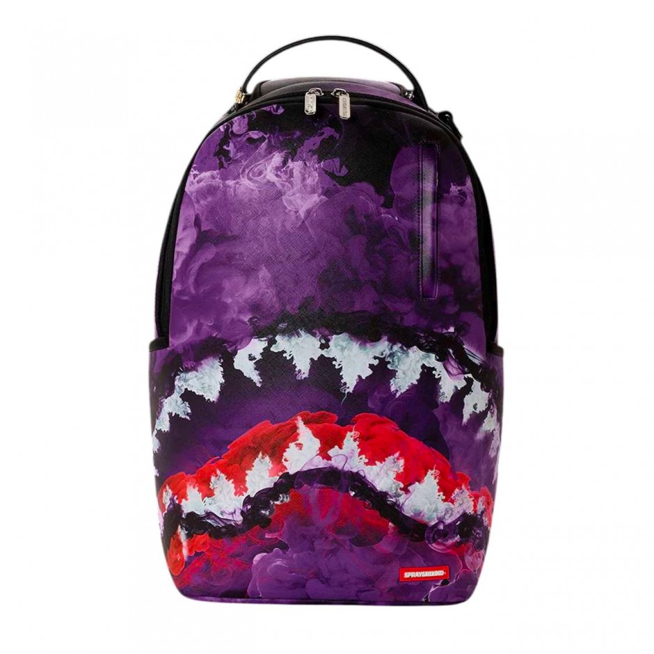 Τσάντα Πλάτης Μωβ - Sprayground Elevate Purple