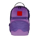Τσάντα Πλάτης Μωβ- Sprayground Inverted Shark Pocket Εικόνα 
