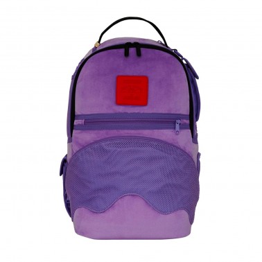 Τσάντα Πλάτης Μωβ- Sprayground Inverted Shark Pocket