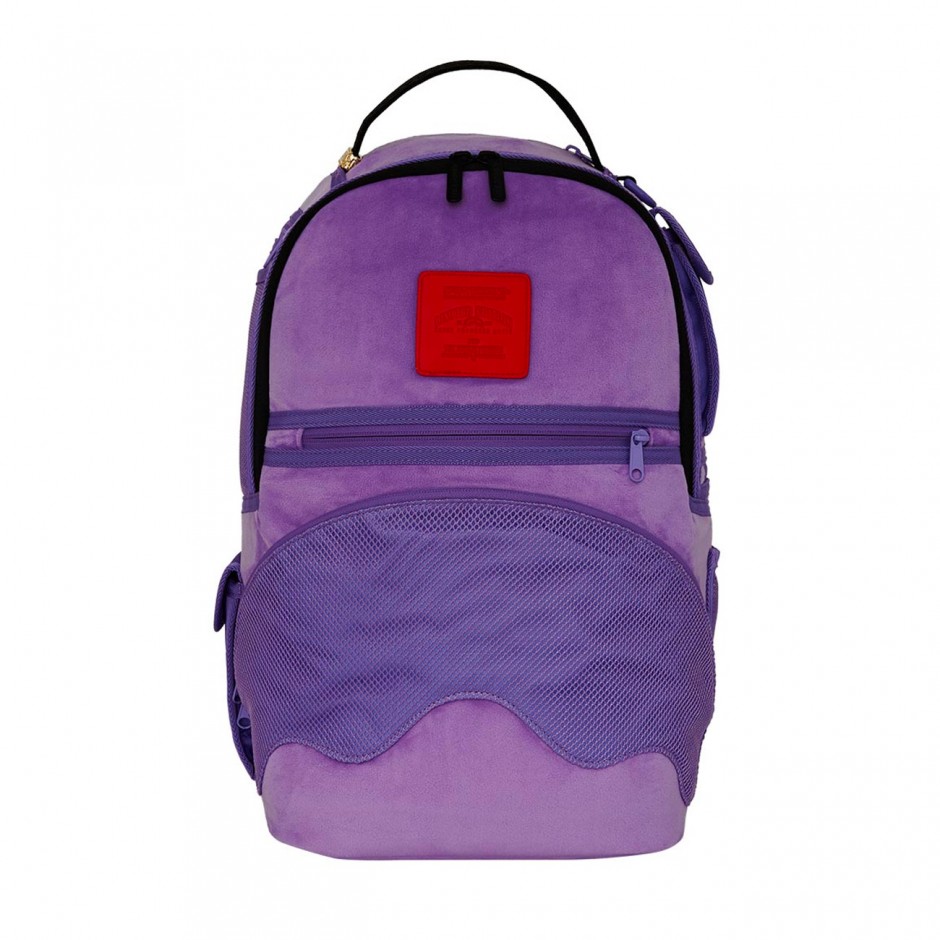Τσάντα Πλάτης Μωβ- Sprayground Inverted Shark Pocket