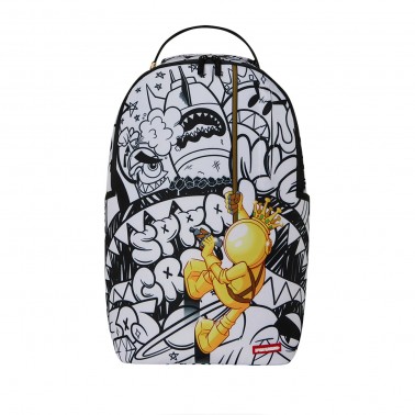 Backpack Colorful - Sprayground Astro Marker Doodle