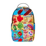 SPRAYGROUND CHARACTERS ICE CREAM TRUCK DLXR B7346 Colorful Image 