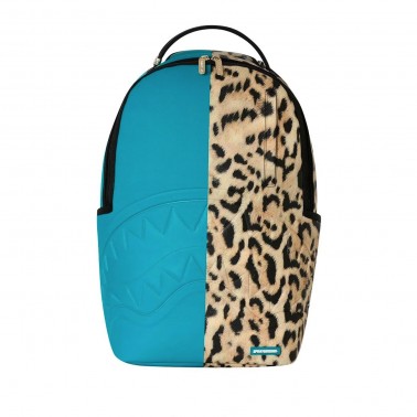 Backpack Colorful - Sprayground Cheetah Split