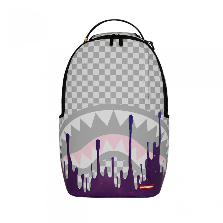 Backpack Colorful - Sprayground Cream Space Drip