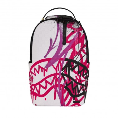 Τσάντα Πλάτης Πολύχρωμη - Sprayground Graff Mayhem RMX