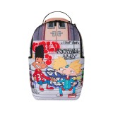 Backpack Colorful - Sprayground Hey Arnold Graff Steps Image 