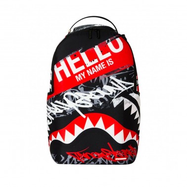 Τσάντα Πλάτης Πολύχρωμη - Sprayground HMNI Graff