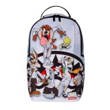 Τσάντα Πλάτης Πολύχρωμη - Sprayground Looney Tunes Fashion Killers Εικόνα 