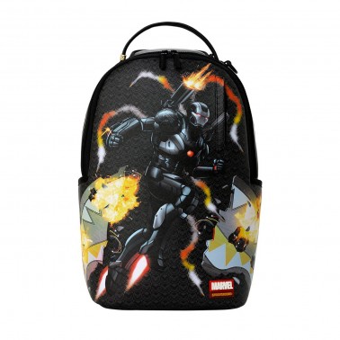 Τσάντα Πλάτης Πολύχρωμη - Sprayground Marvel Avengers Missile Airstream