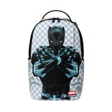 Τσάντα Πλάτης Πολύχρωμη - Sprayground Marvel Black Panther Wakanda Forever Εικόνα 
