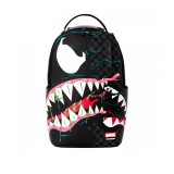 Τσάντα Πλάτης Πολύχρωμη - Sprayground Marvel Spiderman Venom Sharkmouth Εικόνα 