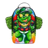 SPRAYGROUND MONEY BEAR WINGS DLX-WINGS BACKPACK B7676 Colorful Image 