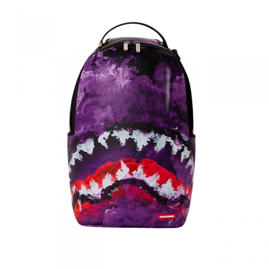 Τσάντα Πλάτης Πολύχρωμη - Sprayground Pink Panther Graff
