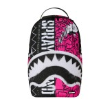 Backpack Colorful - Sprayground Pink Punk Image 
