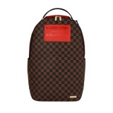 Τσάντα Πλάτης Πολύχρωμη - Sprayground Red Redemption Εικόνα 