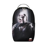 Backpack Colorful - Sprayground Star Wars Mandalorian Image 