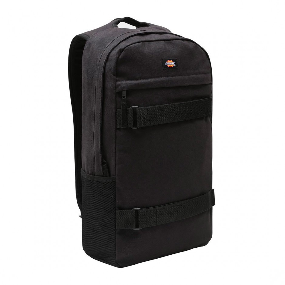 DICKIES CANVAS BACKPACK DK0A4XF9BLK-BLK Black