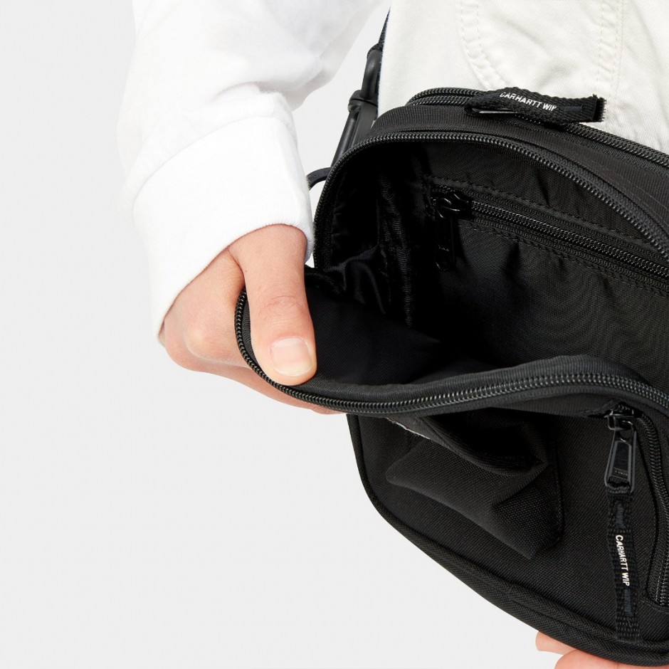 CARHARTT WIP ESSENTIALS BAG SMALL I031470-89XX Black