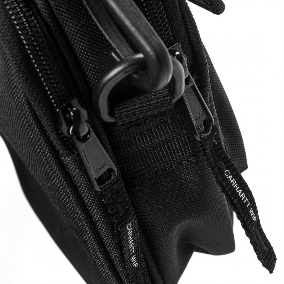 CARHARTT WIP ESSENTIALS BAG SMALL I031470-89XX Black