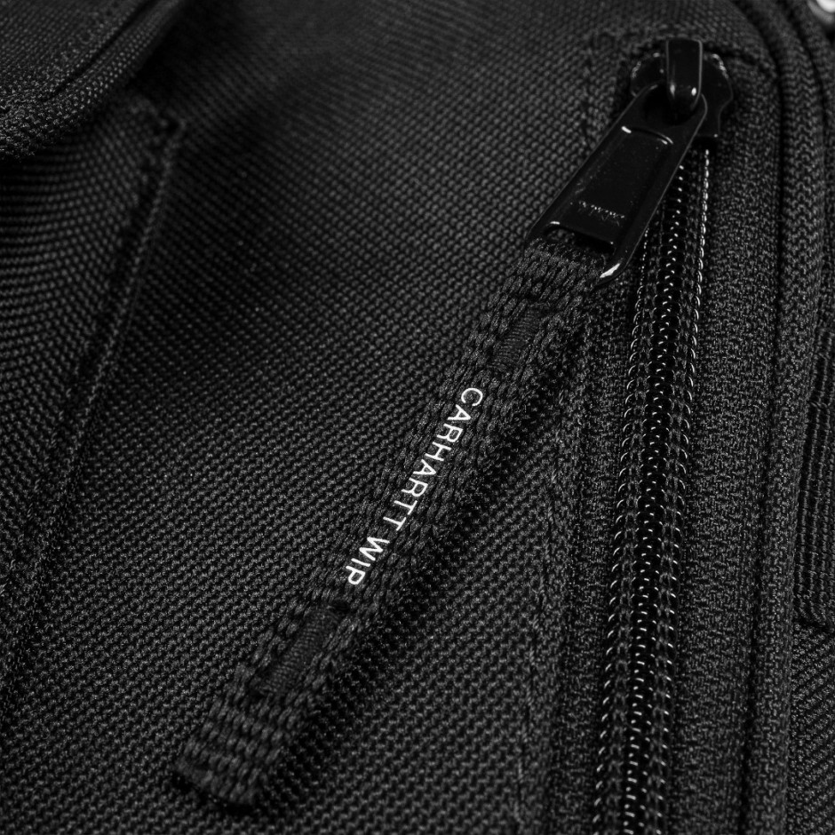 CARHARTT WIP ESSENTIALS BAG SMALL I031470-89XX Black
