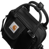 CARHARTT WIP ESSENTIAL HANDBAG I034925-89XX Black Image 1