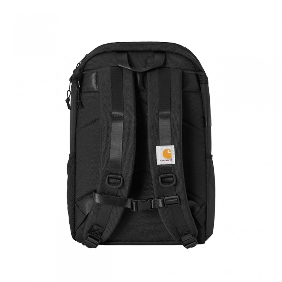 Τσάντα Πλάτης Μαύρη - Carhartt WIP Prescott