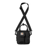 CARHARTT WIP ESSENTIAL HANDBAG I034925-89XX Black Image 