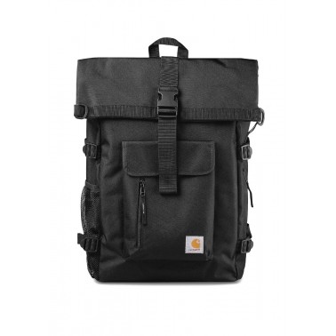 Τσάντα Πλάτης Μαύρη - Carhartt WIP Philis