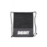 SNEAKY MULTI PURPOSE SHOE AND TRAINER CARRY BAG  μαυρο 1913000 Ο-C Εικόνα 