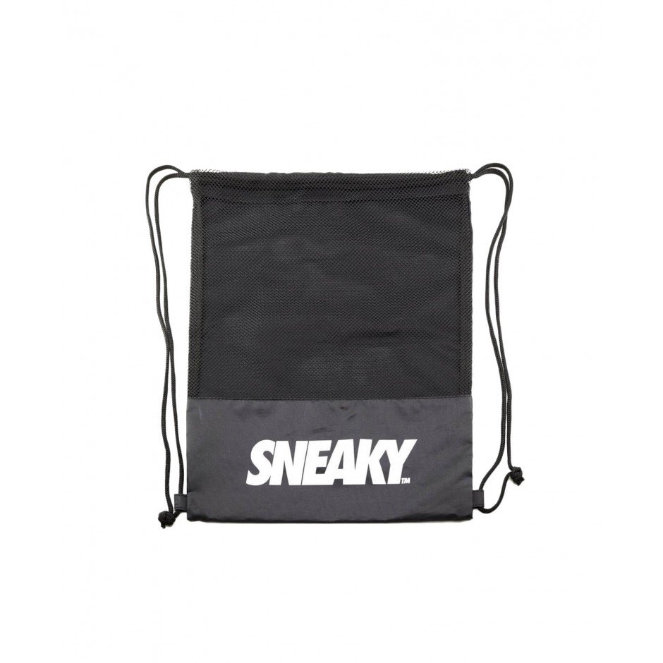 SNEAKY MULTI PURPOSE SHOE AND TRAINER CARRY BAG  μαυρο 1913000 Ο-C