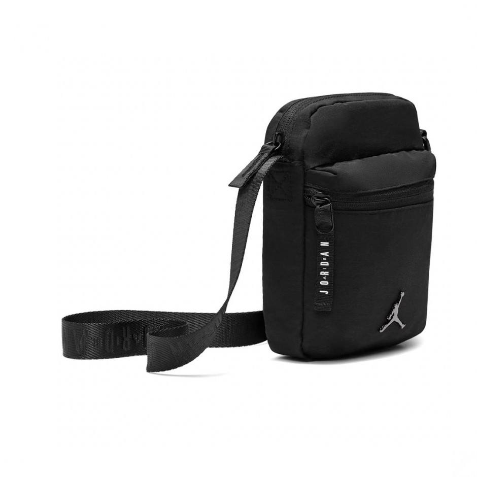 JORDAN AIRBORNE FESTIVAL BAG 9A0631-023 Black
