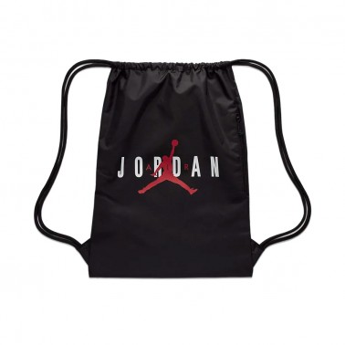 JORDAN GYMSACK Μαύρο