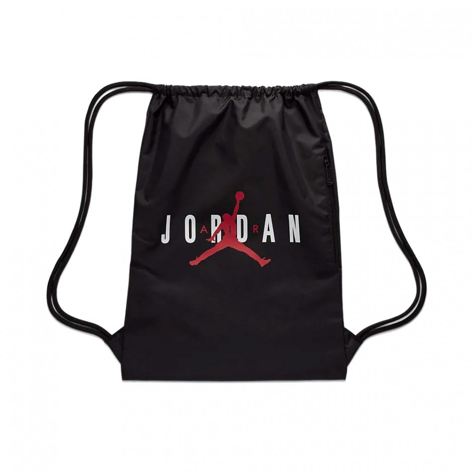 JORDAN GYMSACK Μαύρο