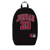 Τσάντα Πλάτης Μαύρη - Jordan Jersey Εικόνα 