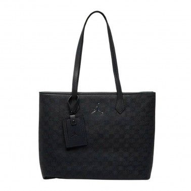 Τσάντα Tote Μαύρη - Jordan Monogram