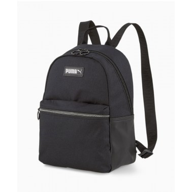 PUMA PRIME CLASSICS BACKPACK 078739-01 Μαύρο