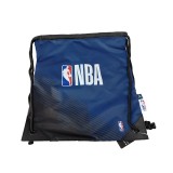 Τσάντα Πλάτης Πουγκί Μπλε - NBA Logo Εικόνα 