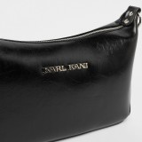 KARL KANI KK RETRO SHOULDER BAG KA253-020-1-BLACK Black Image 0