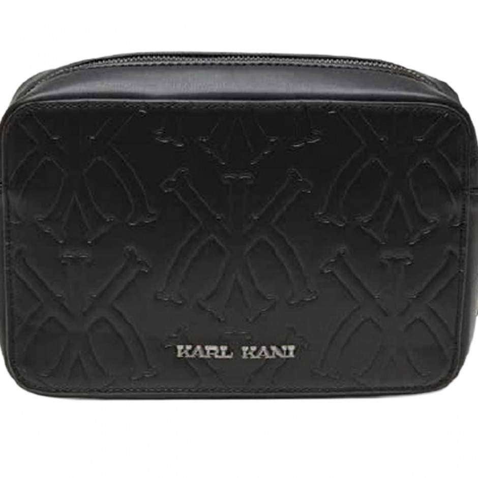 Bag Black - Karl Kani Insignia Messenger 